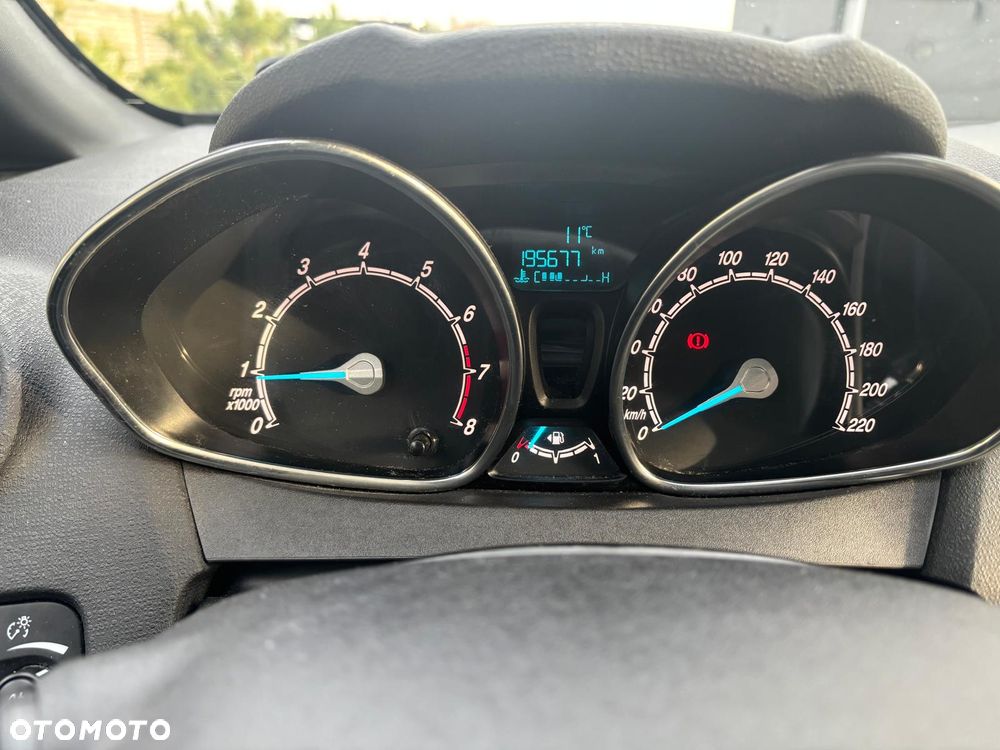 Ford Fiesta 1.0 EcoBoost STart-Stop ST-LINE - 25