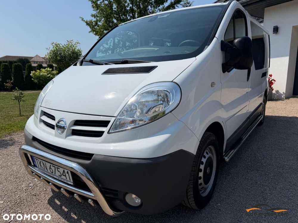 Nissan Primastar - 13