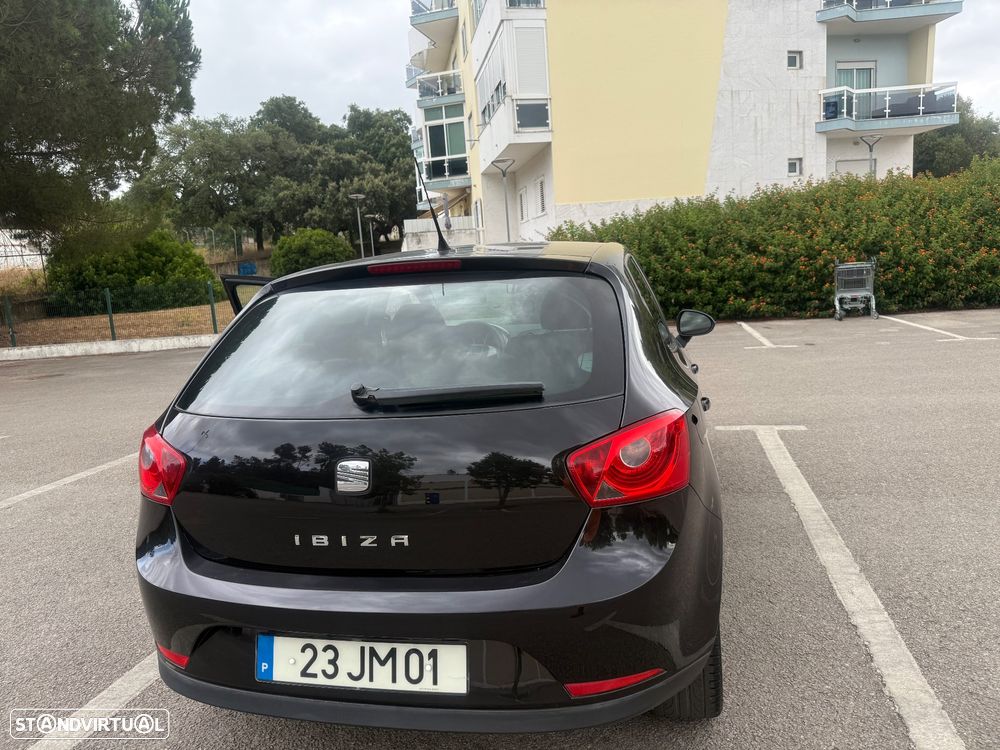 SEAT Ibiza 1.6 TDI 25 Anos DPF - 10