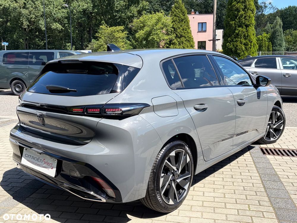 Peugeot 308 1.5 BlueHDi Allure S&S EAT8 - 9