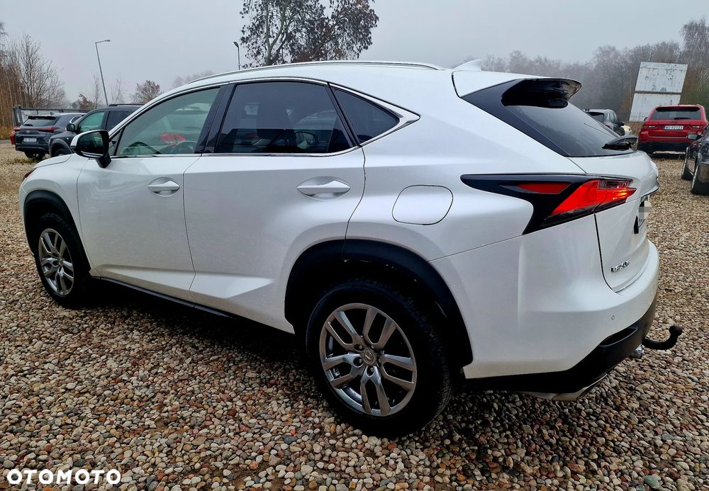 Lexus NX 200t Elegance AWD - 10