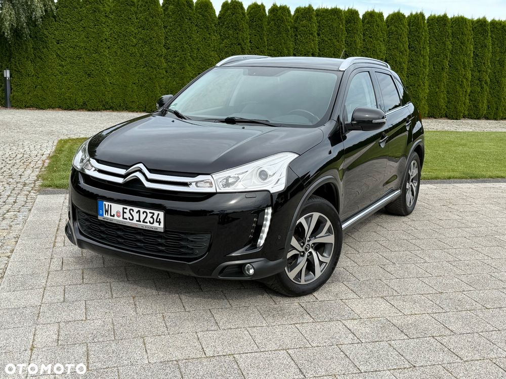Citroën C4 Aircross HDi 150 Stop & Start 4WD Exclusive - 37