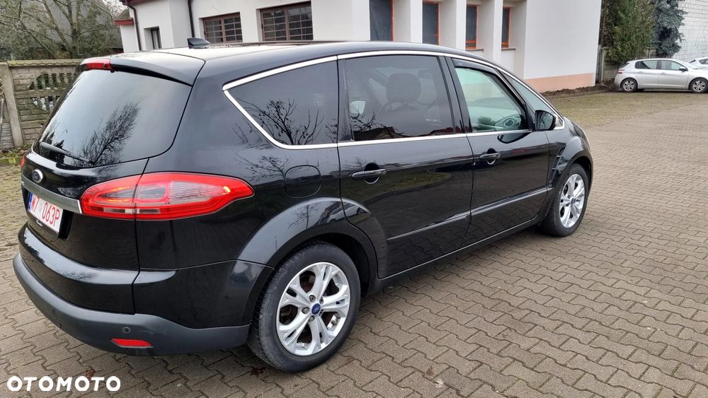 Ford S-Max 2.0 TDCi DPF Titanium - 4