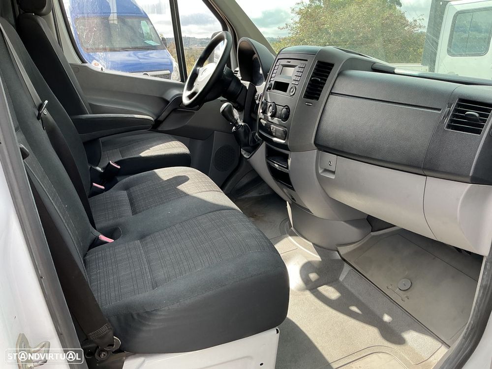 Mercedes-Benz Sprinter 314 BlueTEC/37 TA - 6