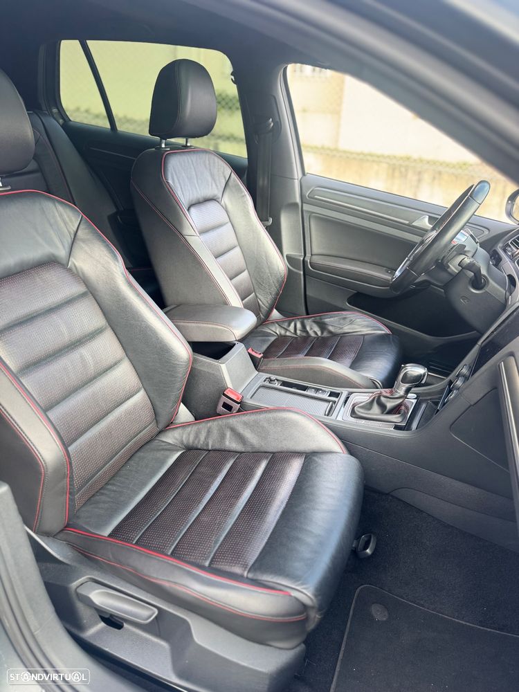 VW Golf 2.0 TSI GTI DSG Performance - 10