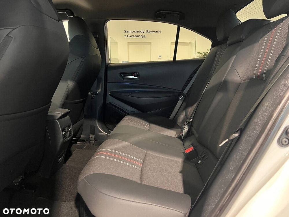 Toyota Corolla 1.8 Hybrid GR Sport - 10