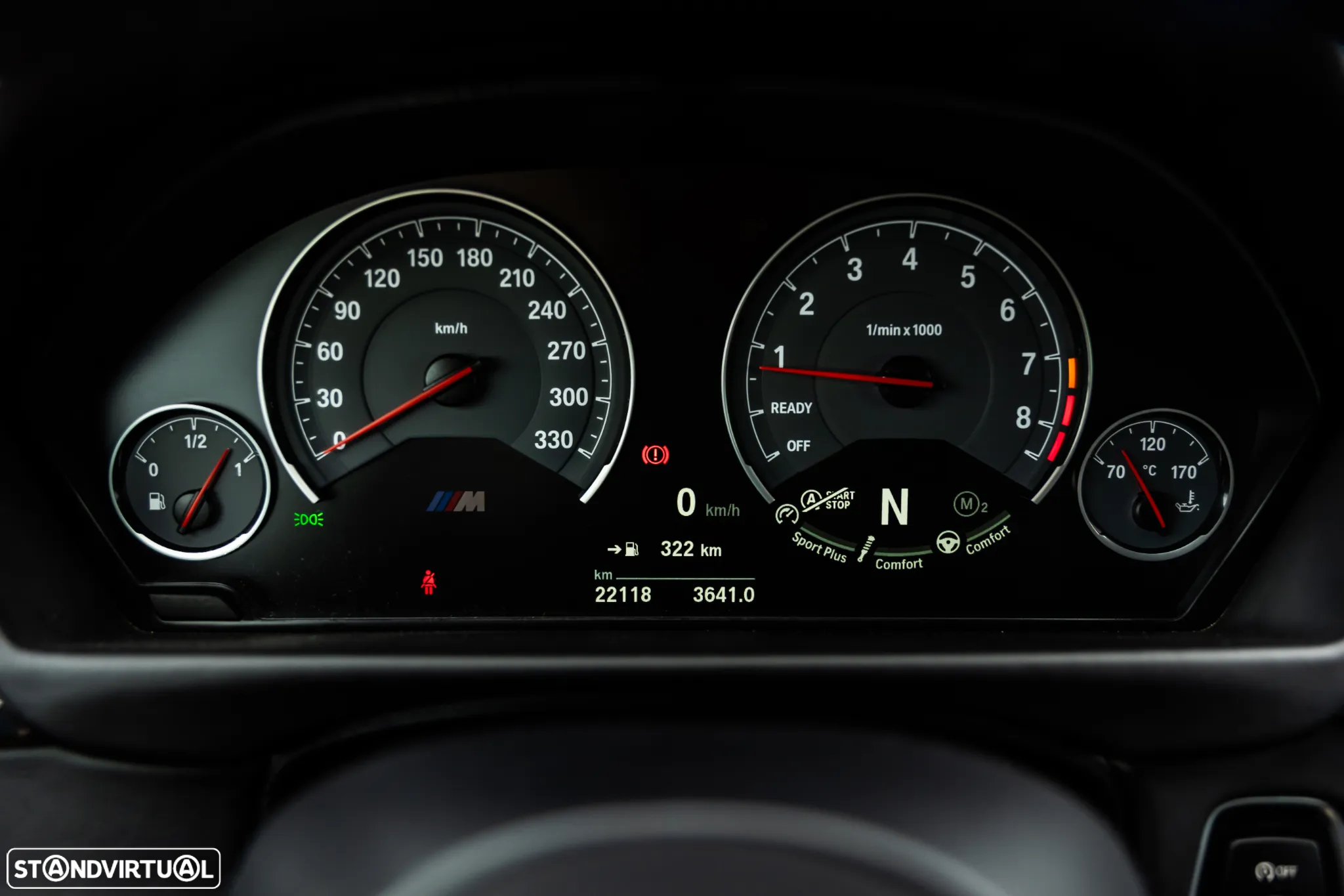 BMW M4 Coupe DKG Competition - 43