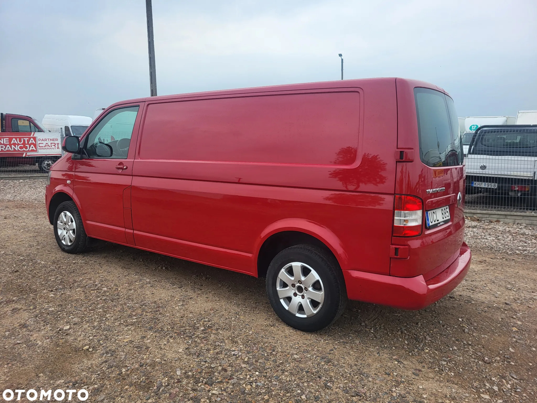 Volkswagen Transporter - 5
