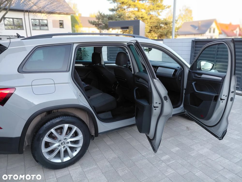 Skoda Kodiaq 1.5 TSI ACT 4x2 Ambition 7os - 14