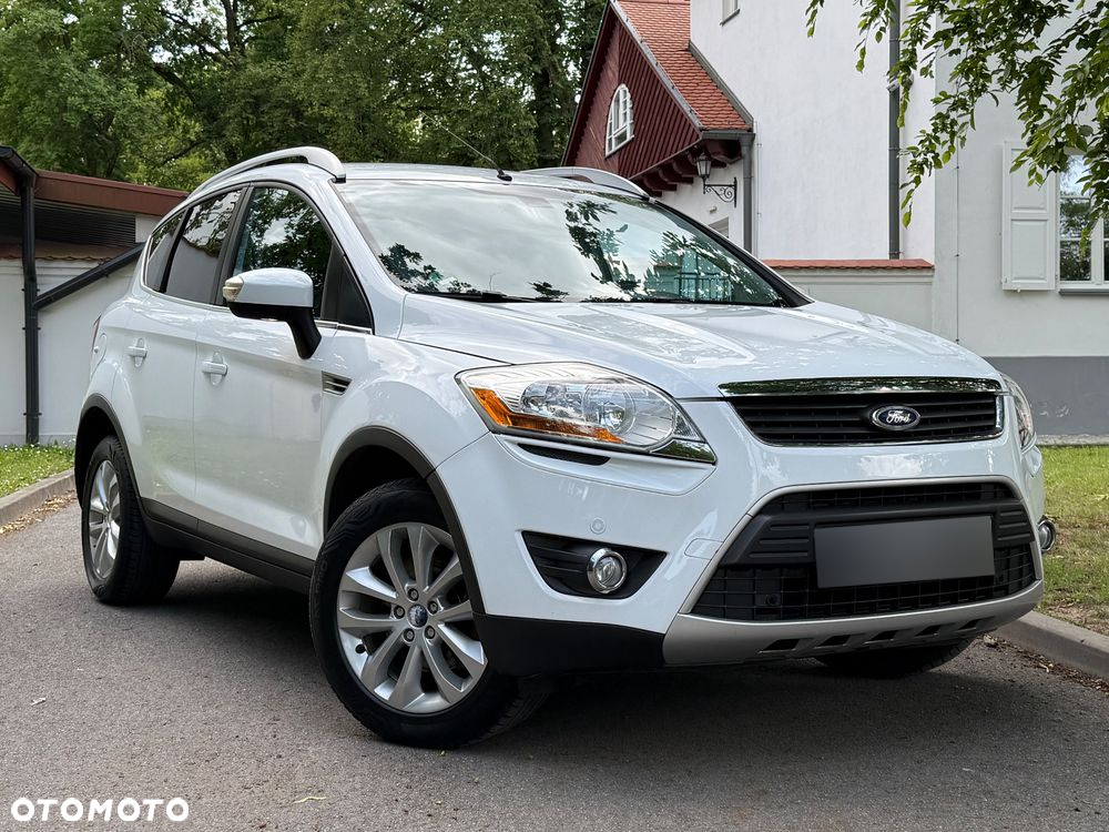 Ford Kuga 2.0 TDCi Titanium - 7