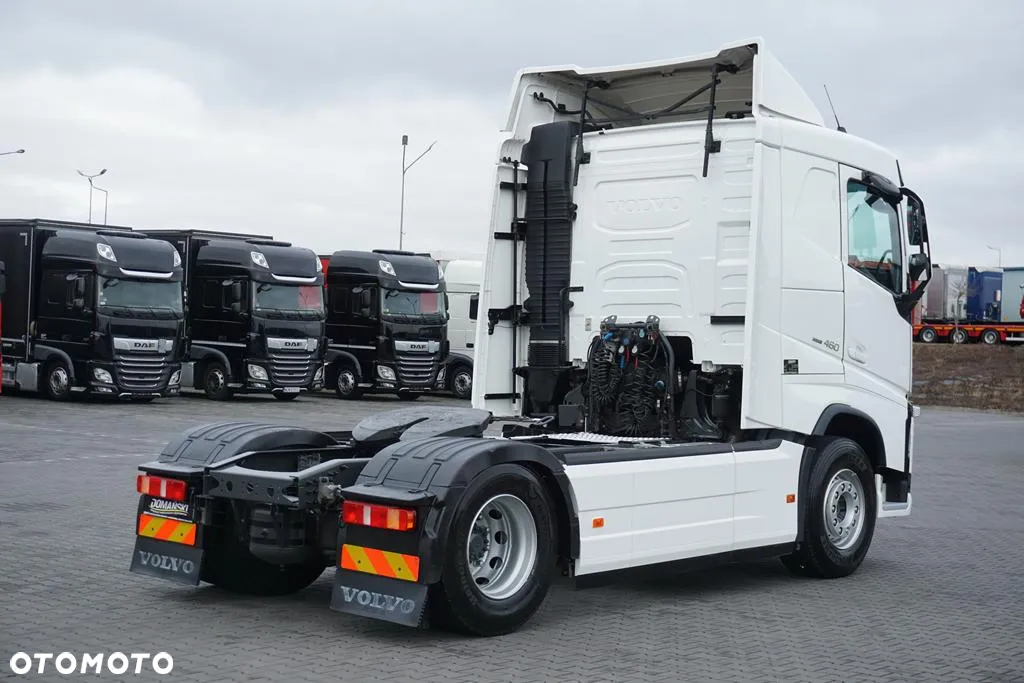 Volvo FH / 460 / EURO 6 / ACC / NISKI - 6
