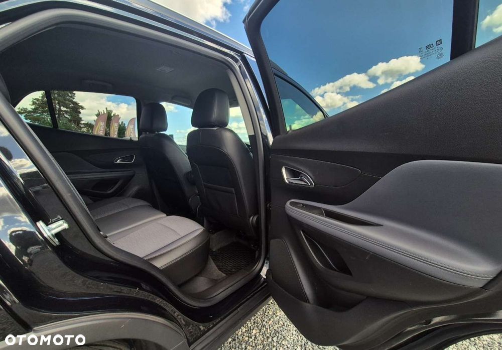 Opel Mokka - 39
