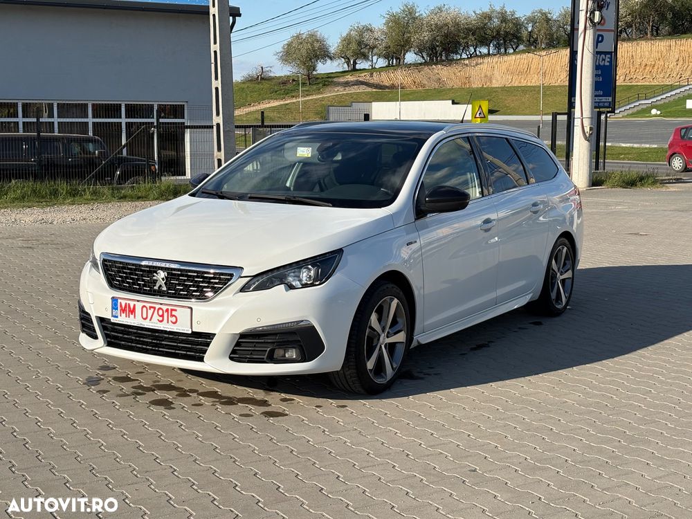 Peugeot 308 BlueHDi 130 Stop & Start GT Pack - 1