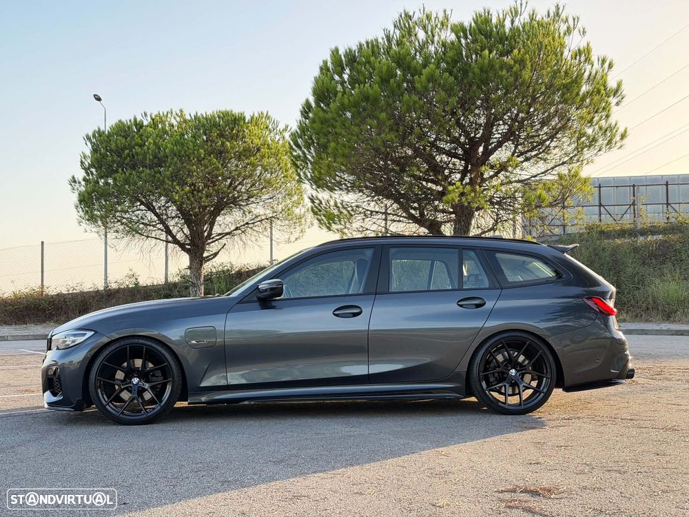 BMW 320 e Aut. M Sport - 17