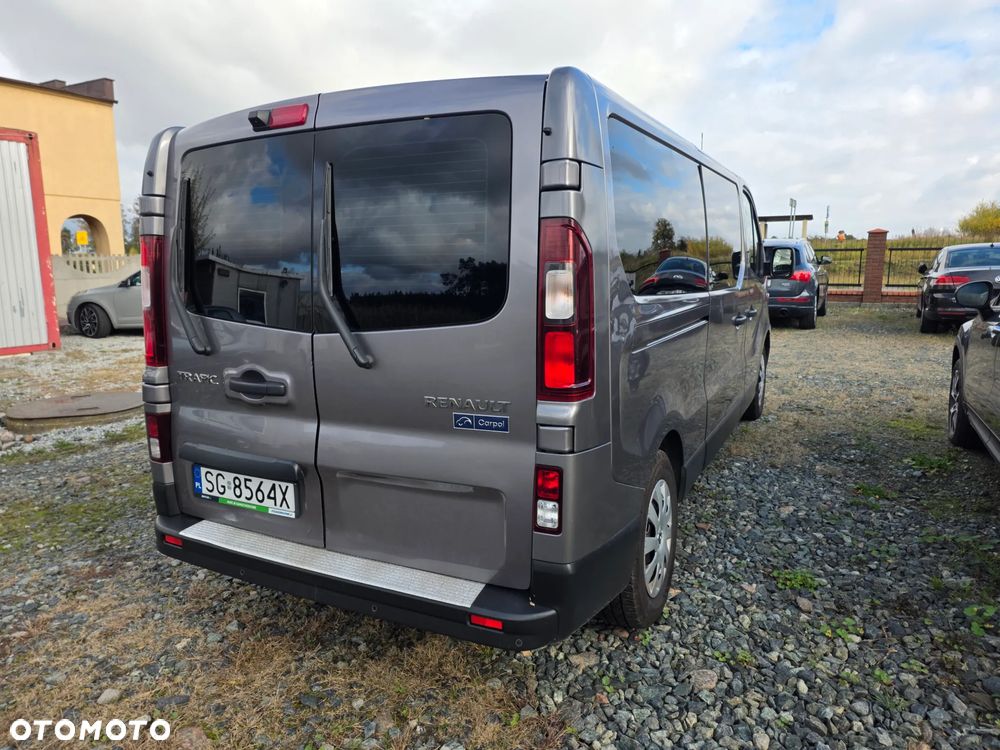 Renault Trafic 2020 photo 3