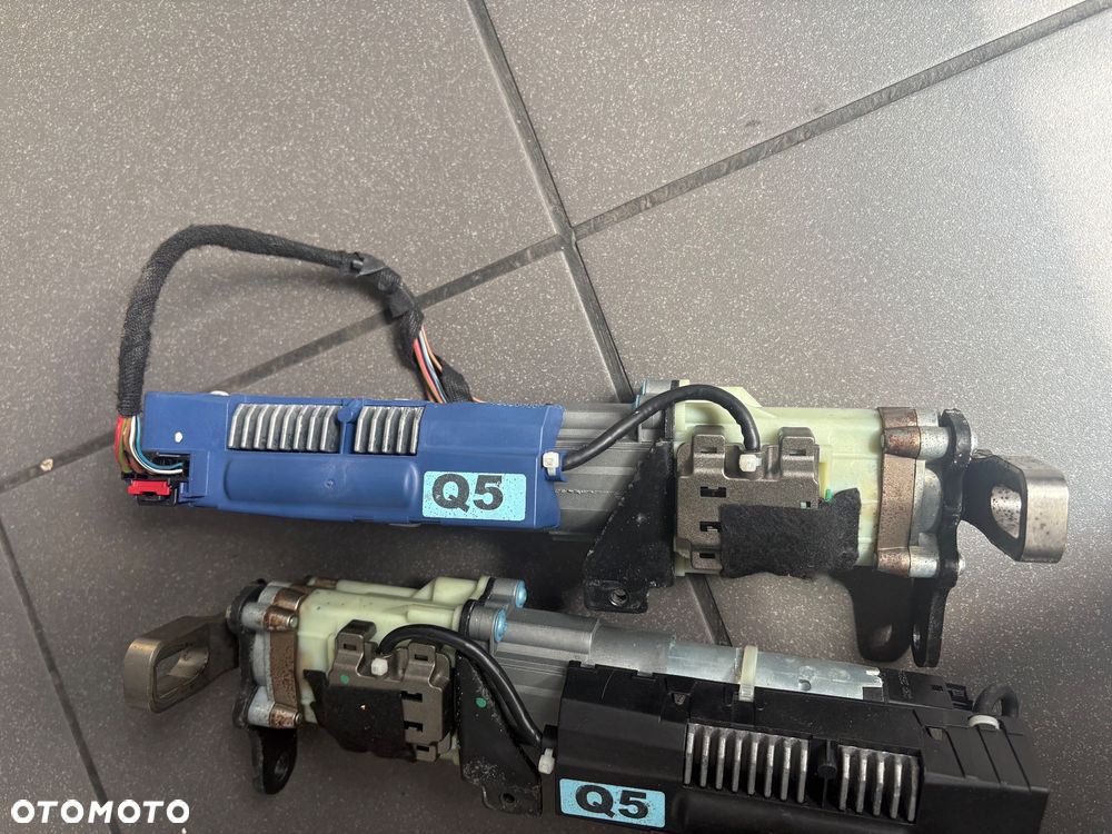 Siłownik klapy elektryczny Audi Q5 prawy - 3