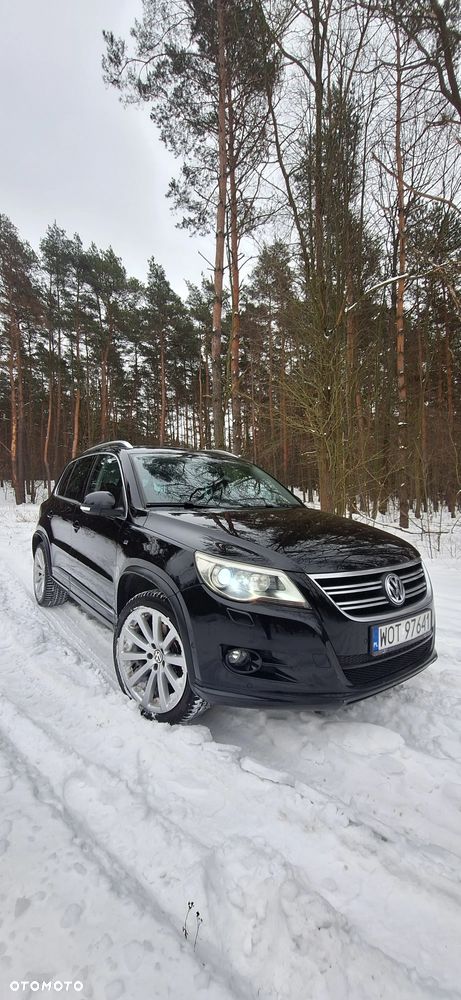 Volkswagen Tiguan 2.0 TDI DPF 4Motion Automatik Sport & Style - 7