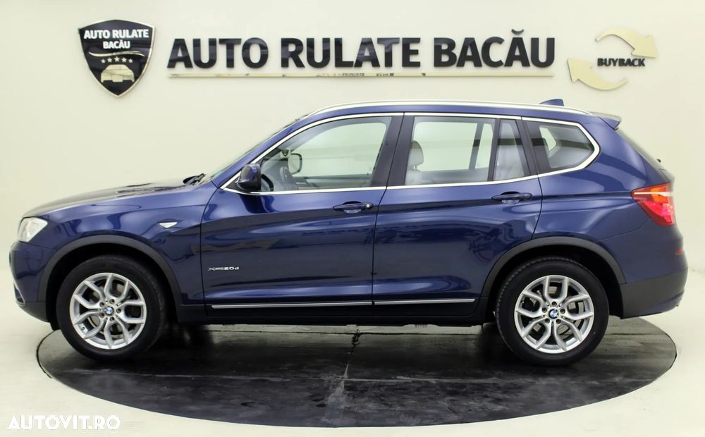 BMW X3 xDrive20d Aut. - 5