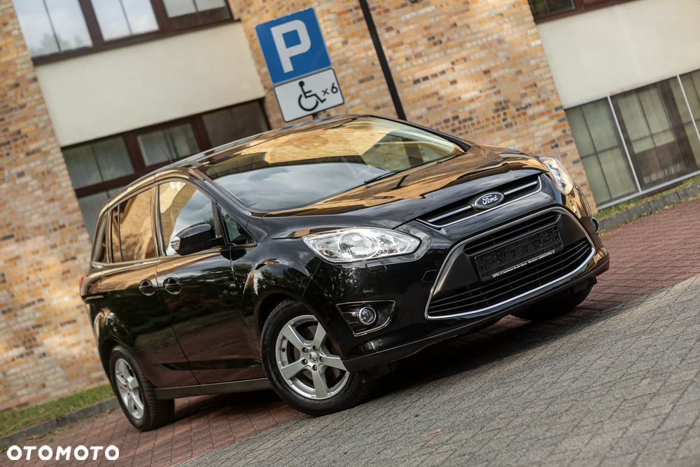 Ford Grand C-MAX - 6