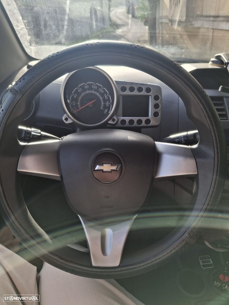 Chevrolet Spark 1.0 LS - 7