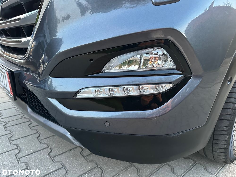 Hyundai Tucson 1.6 Turbo 4WD DCT Intro Edition - 32