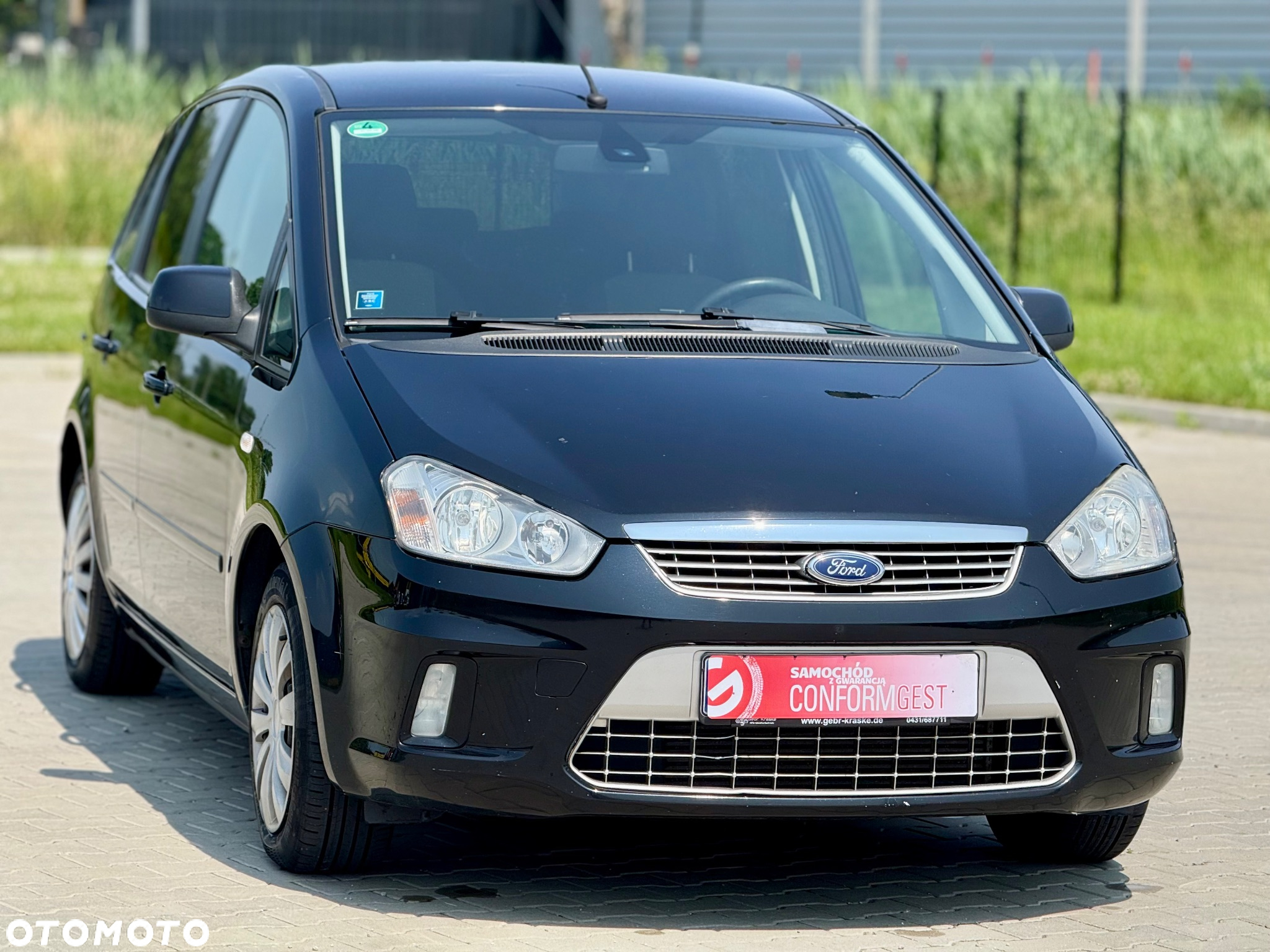 Ford C-MAX 1.6 TDCi DPF Ghia - 2