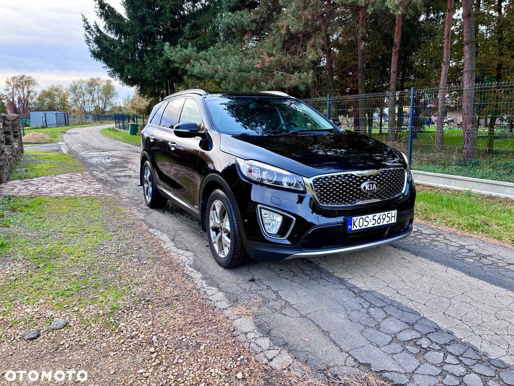 Kia Sorento 2.2 CRDi AWD Platinum Edition - 14