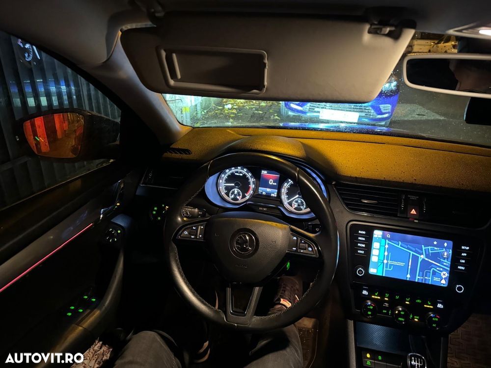 Skoda Octavia 1.6 TDI Style - 5