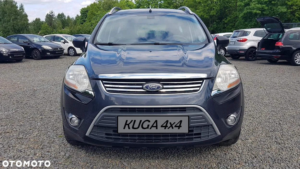 Ford Kuga 2.0 TDCi 4x4 Titanium - 13