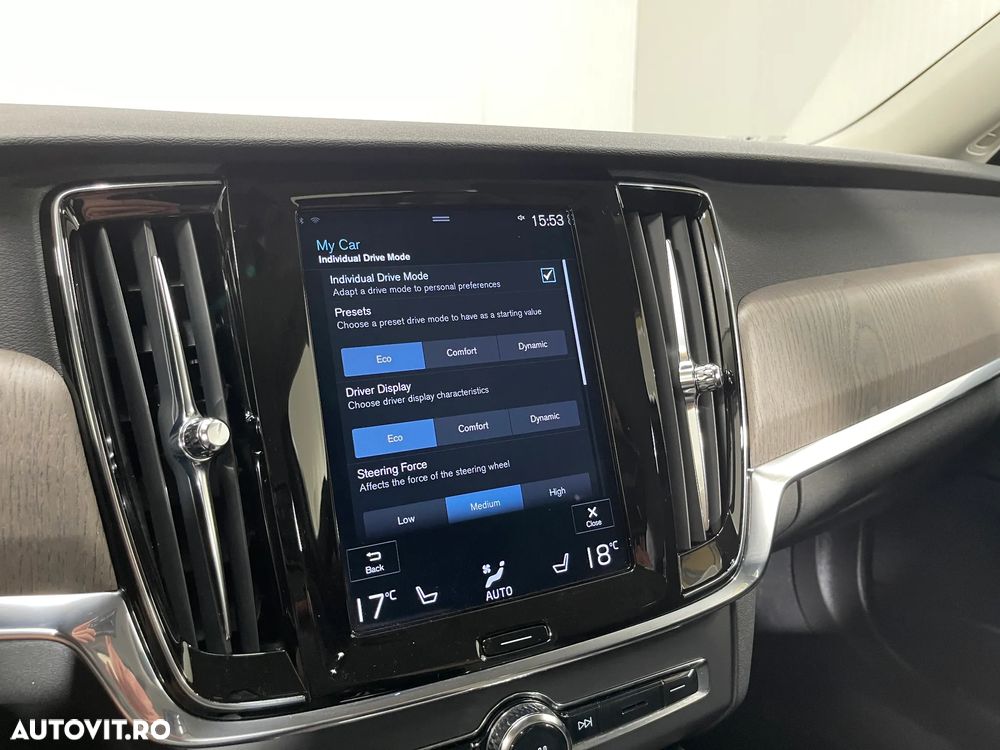 Volvo V90 V90CC B5 MHEV AT AWD Core - 20