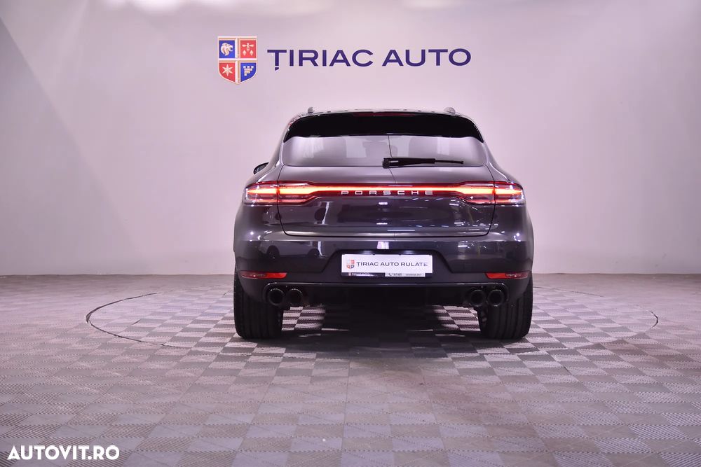 Porsche Macan S - 4