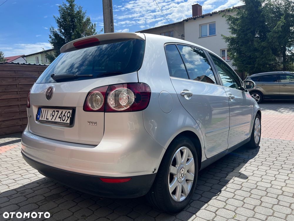 Volkswagen Golf Plus 1.9 TDI Edition - 5
