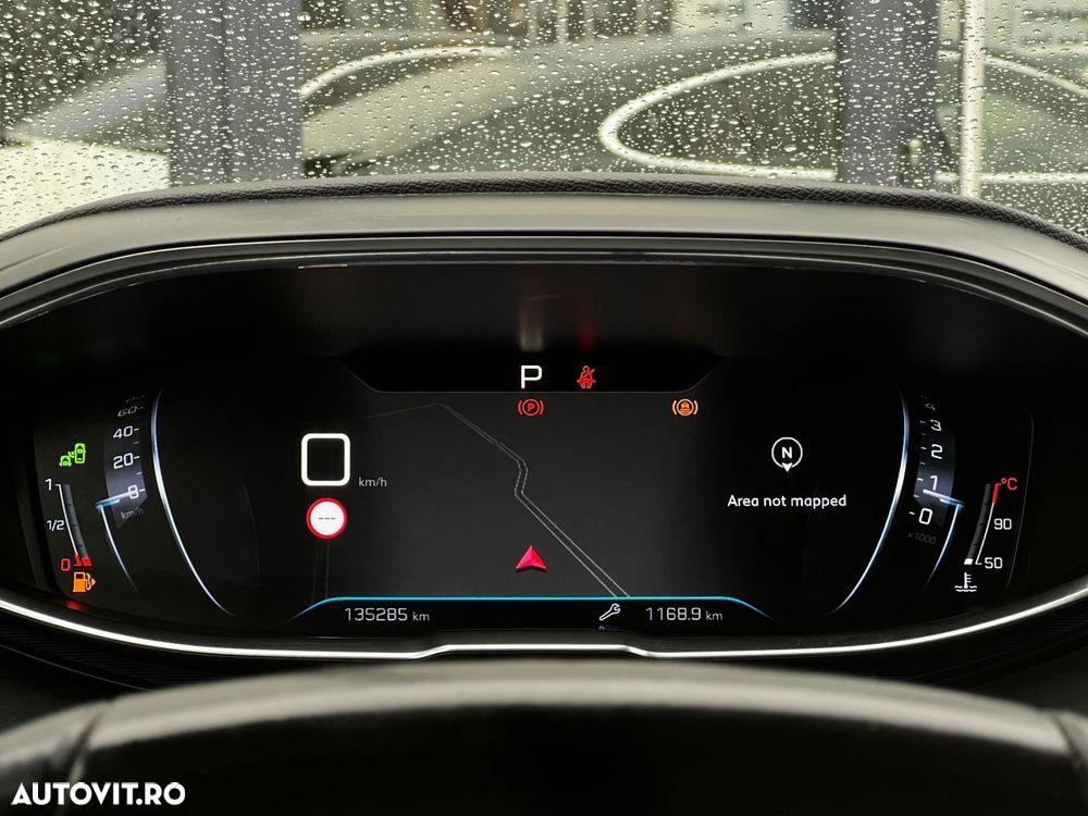PEUGEOT 3008 2018 — imagine 48