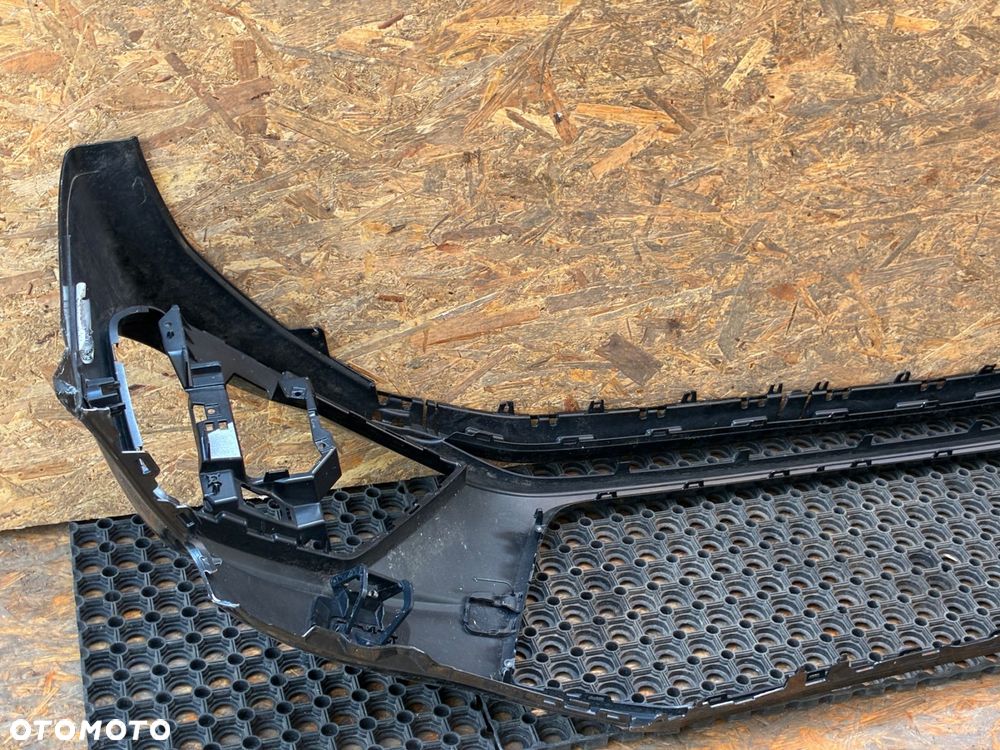 AUDI A4 B9 LIFT B9PA RS4  ZDERZAK PRZÓD  PRZEDNI SRA SPRYSK - 9