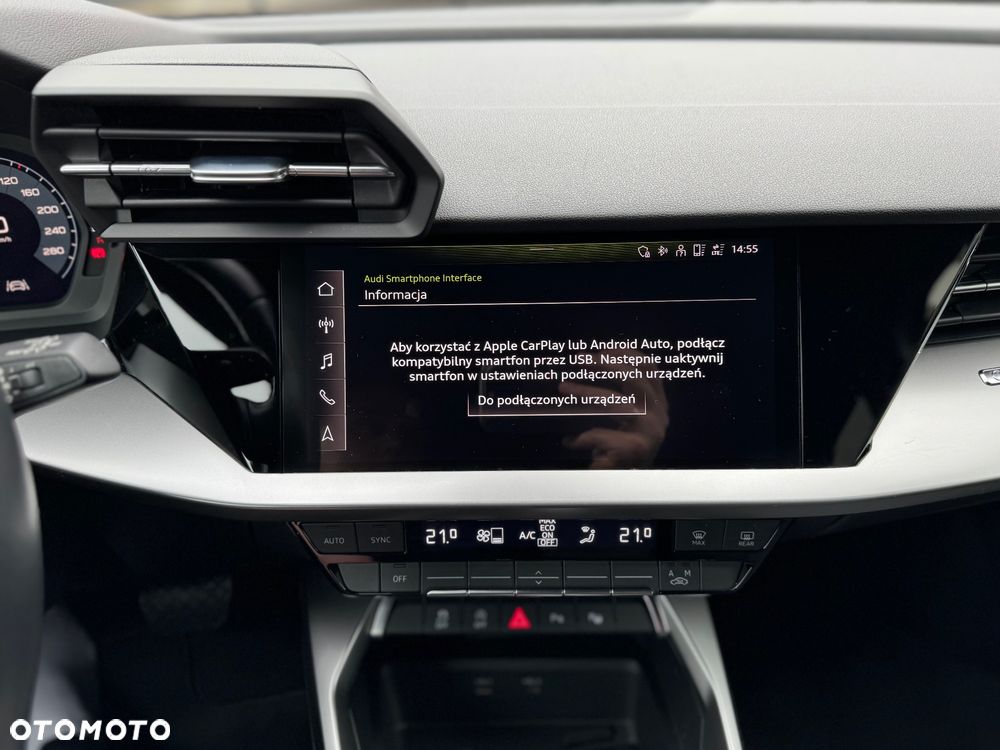 Audi A3 Sportback 35 TDI S tronic sport - 24