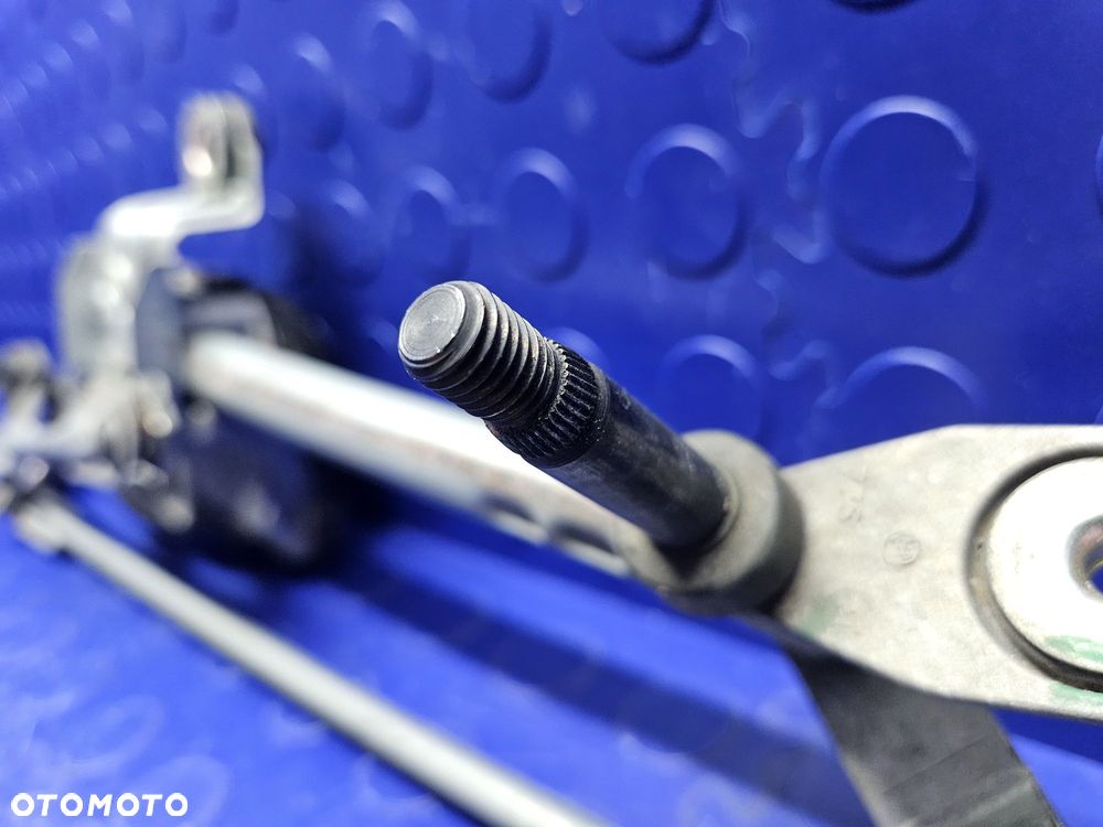 MECHANIZM wycieraczek AUDI A3 8Y silniczek kompletny ORYGINAŁ - 4