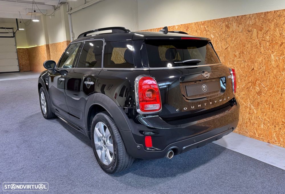 MINI Countryman Cooper - 3