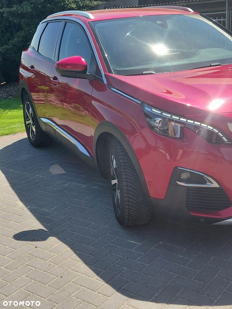 Peugeot 3008 2.0 BlueHDi Allure S&S - 2
