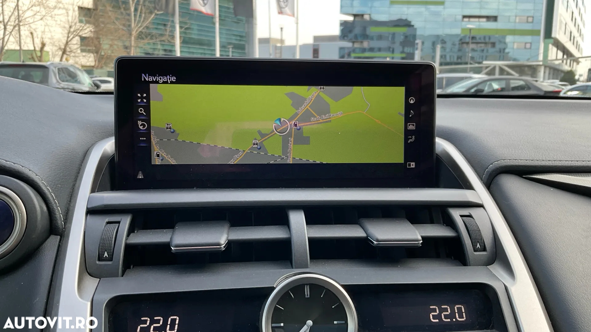 Lexus Seria NX 300h AWD Executive Plus - 16