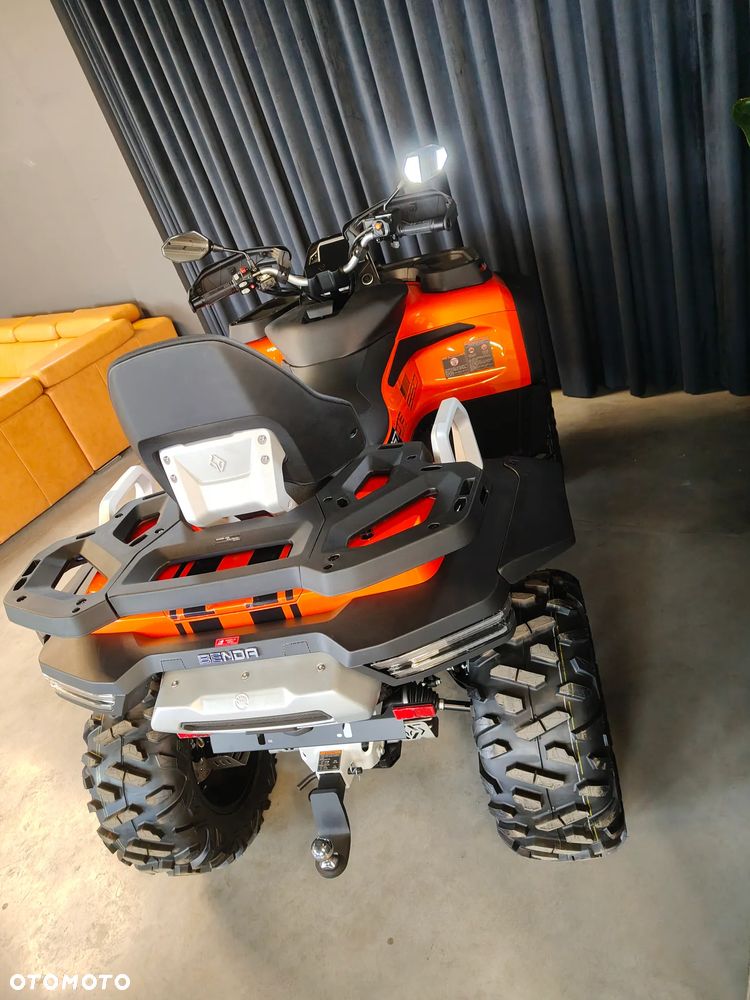 Benda Redstone 550 - 4