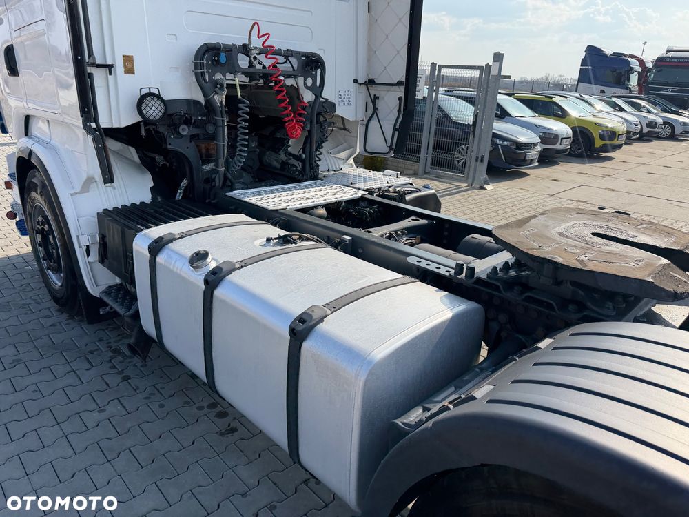 Scania R440 Highline !! Retarder !! Lodowka !! z Francji - 11