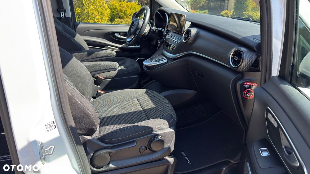 Mercedes-Benz Klasa V 300 d 9G-Tronic (ekstra d³) - 21