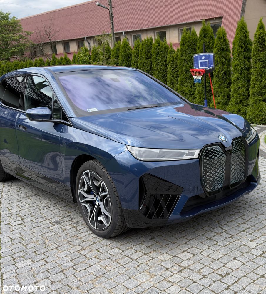 BMW iX xDrive50 111.5kWh Signature - 2