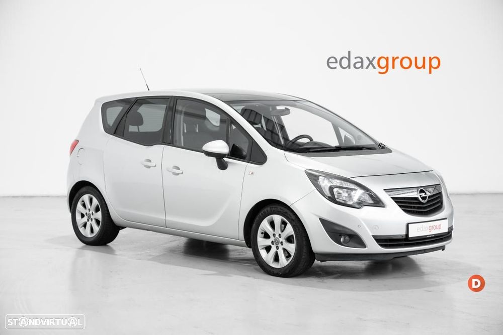 Opel Meriva 1.3 CDTi Enjoy - 2