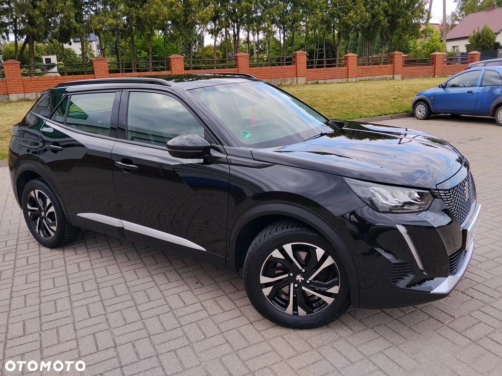 Peugeot 2008 1.5 BlueHDi Allure S&S EAT8 - 14