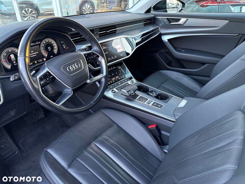 Audi A6 Avant - 11