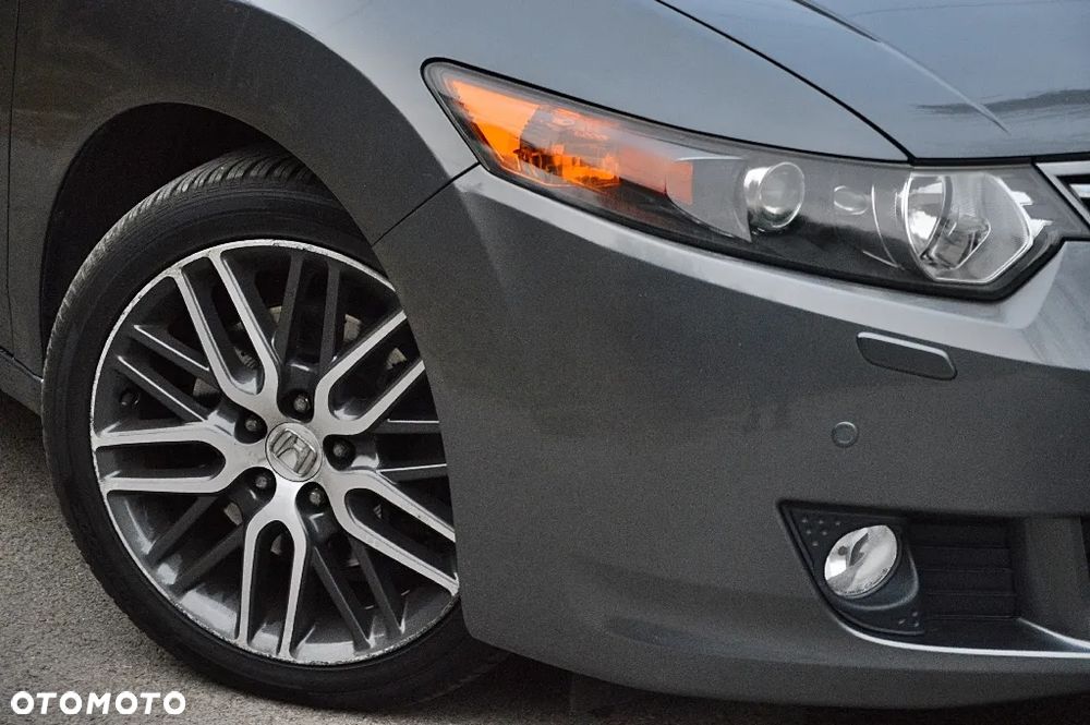 Honda Accord 2.4 Executive - 5