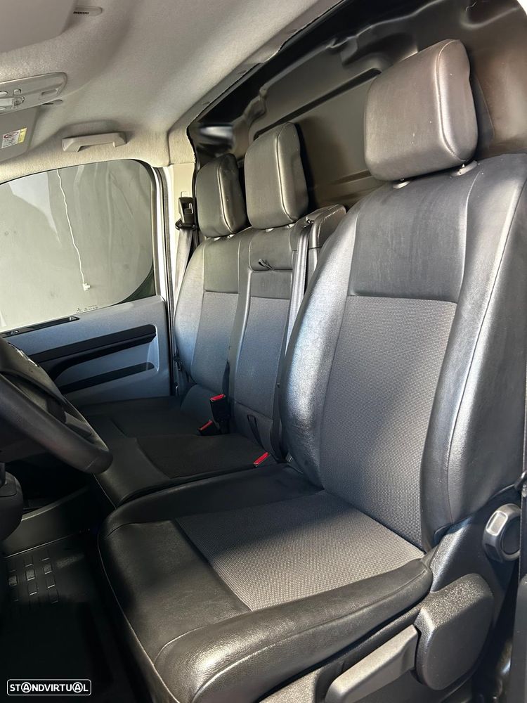 Opel Vivaro L EHZ Auto Edition - 17
