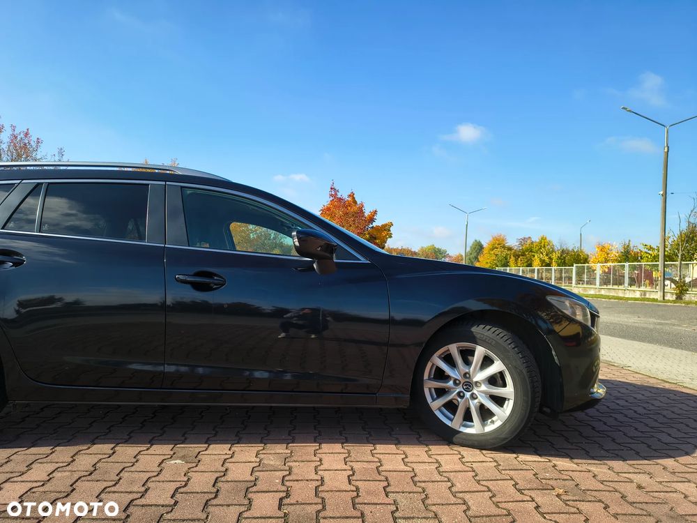 Mazda 6 - 9