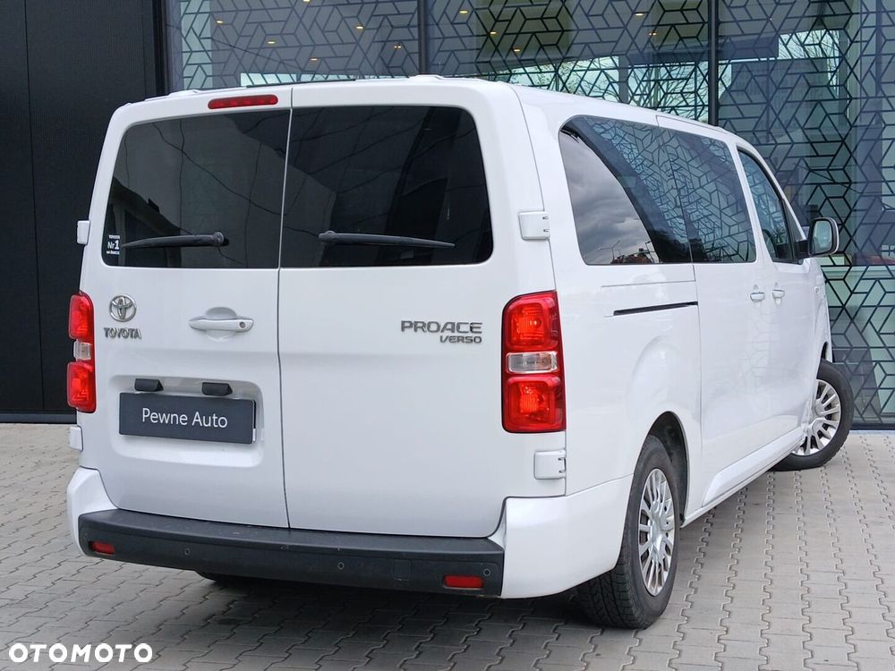 Toyota Proace Verso 2.0 D4-D Long Business - 12